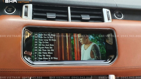 Màn hình DVD Android xe Land Rover Range Rover Autobiography/ SVautobiography 2013 - 2018 | Màn hình Flycar